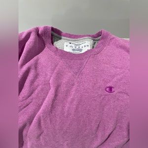 Champion sweatshirt